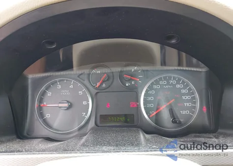 2006 Ford Five Hundred Se из США, поврежденный, VIN 1FAHP23116G149604